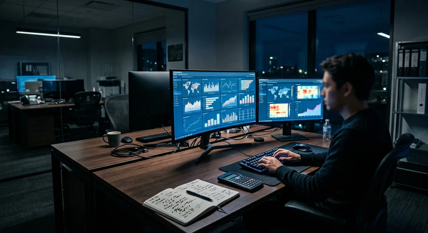 Analyse, CRM og lead-oppfølging