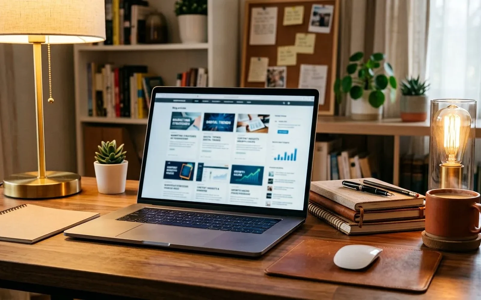 Innhold & Copywriting