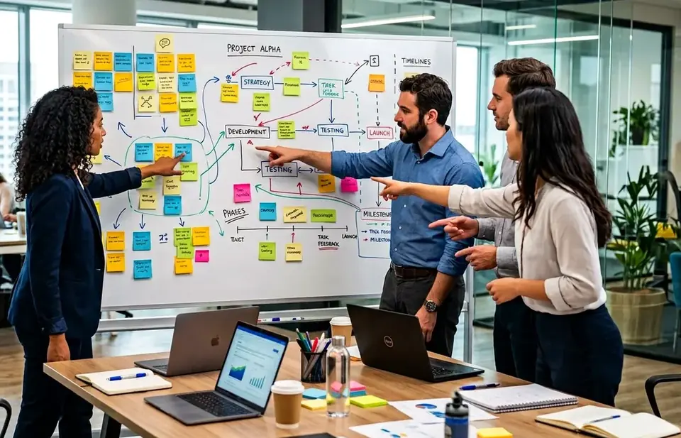 Funnel Design & Optimalisering