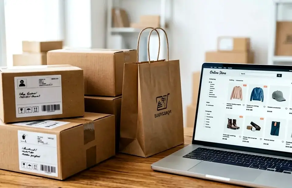 WooCommerce nettbutikk-oppsett